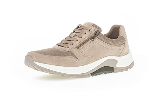 Pius Gabor Herren Sneaker Low, Männer Halbschuhe,Wechselfußbett,schnürer,Man,Halbschuhe,straßenschuhe,Strassenschuhe,Silk,42.5 EU / 8.5 UK von Pius Gabor