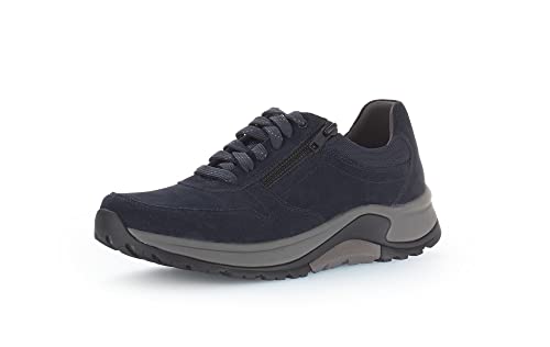 Pius Gabor Herren Sneaker Low,Halbschuhe,Wechselfußbett,zertifiziertes Leder,Freizeitschuhe,Turnschuhe,Laufschuhe,Marine,44 EU / 9.5 UK Pius Gabor Herren Sneaker Low,Halbschuhe,Wechselfußbett,zertifiziertes Leder,Freizeitschuhe,Turnschuhe,Laufschuhe,Marine,44 EU / 9.5 UK von Pius Gabor