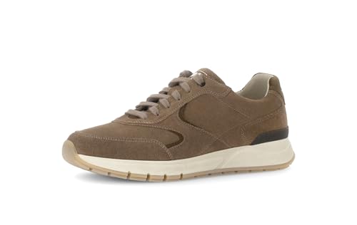 Pius Gabor Herren Sneaker Low,Halbschuhe,recyceltes Futter,Latex Wechselfußbett,Super Flex Sohle,straßenschuhe,Dune/Avocado,42 EU / 8 UK Pius Gabor Herren Sneaker Low,Halbschuhe,recyceltes Futter,Latex Wechselfußbett,Super Flex Sohle,straßenschuhe,Dune/Avocado,42 EU / 8 UK von Pius Gabor