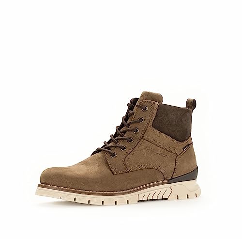 Pius Gabor Herren sportliche Stiefel,Schnürschuhe,Gore TEX,Latex Wechselfußbett,Super Flex Sohle,Reißverschluss,WARM Gefüttert,dk.Earth/Mocca,44.5 EU / 10 UK Pius Gabor Herren sportliche Stiefel,Schnürschuhe,Gore TEX,Latex Wechselfußbett,Super Flex Sohle,Reißverschluss,WARM Gefüttert,dk.Earth/Mocca,44.5 EU / 10 UK von Pius Gabor