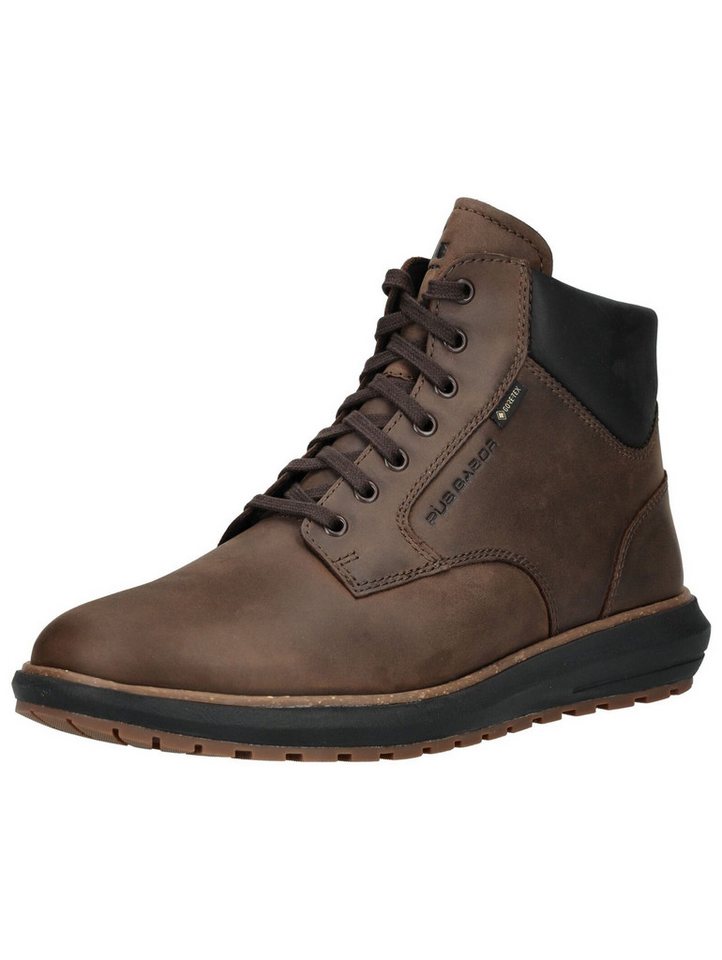 Pius Gabor Pius Gabor Stiefelette Fettleder Schnürstiefelette von Pius Gabor