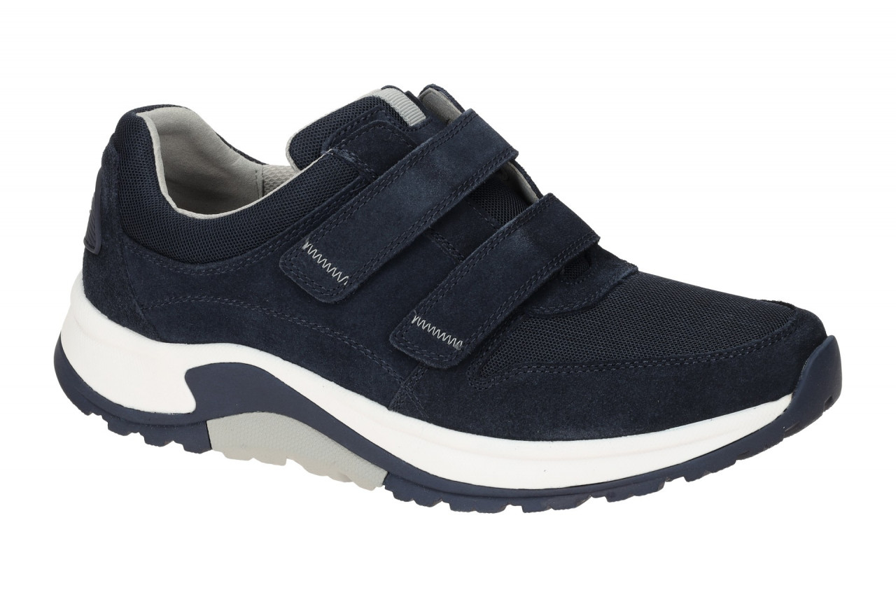 Pius Gabor ROLLINGSOFT 8000.16.08 dunkel-blau - bequeme Slipper f?r Herren Pius Gabor ROLLINGSOFT 8000.16.08 dunkel-blau - bequeme Slipper f?r Herren von Pius Gabor