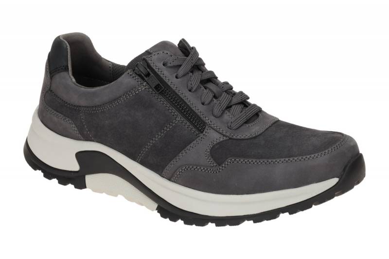 Pius Gabor ROLLINGSOFT 8000.22.03 dunkel-grau - bequeme Halbschuhe f?r Herren von Pius Gabor