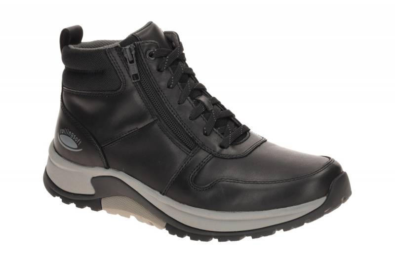 Pius Gabor ROLLINGSOFT 8000.24.05 schwarz - bequeme Stiefelette f?r Herren von Pius Gabor