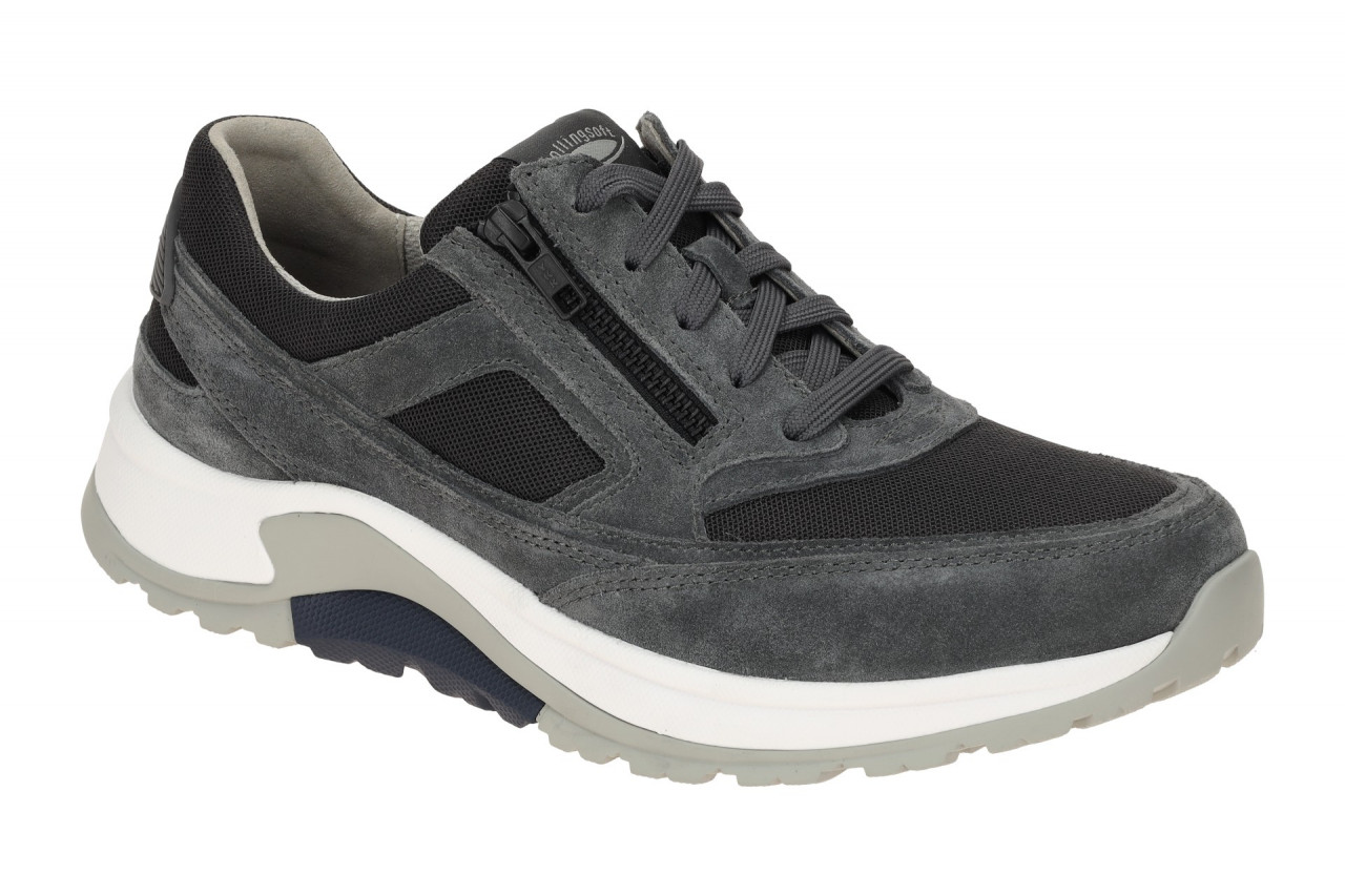 Pius Gabor ROLLINGSOFT 8000.25.06 dunkel-grau - bequeme Halbschuhe f?r Herren Pius Gabor ROLLINGSOFT 8000.25.06 dunkel-grau - bequeme Halbschuhe f?r Herren von Pius Gabor