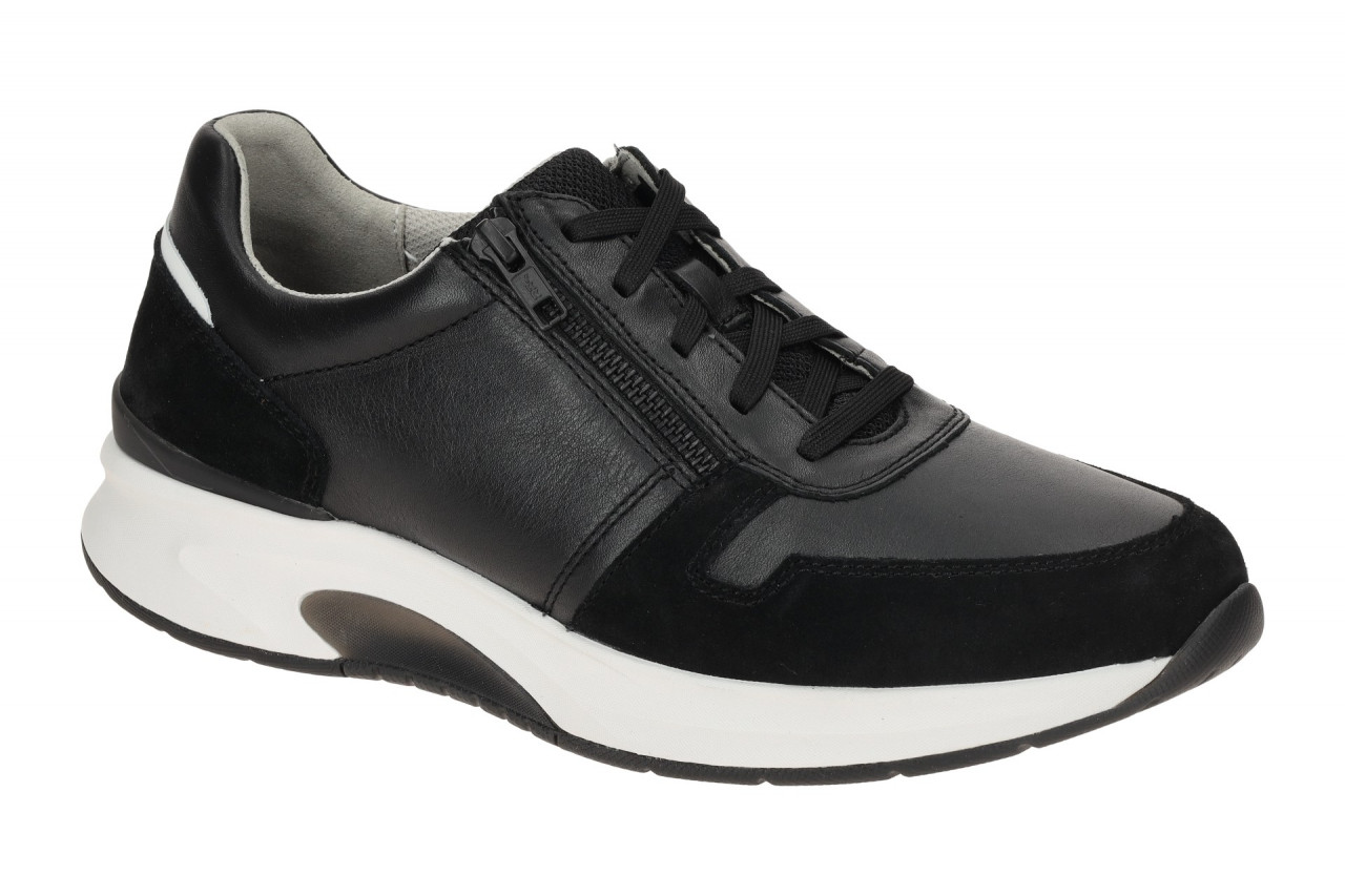 Pius Gabor ROLLINGSOFT 8001.19.01 schwarz - bequeme Halbschuhe f?r Herren von Pius Gabor