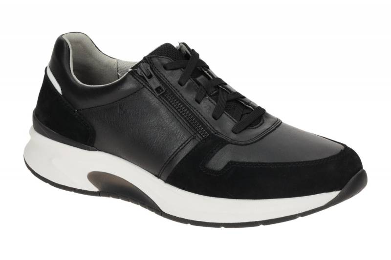 Pius Gabor ROLLINGSOFT 8001.19.01 schwarz - bequeme Halbschuhe f?r Herren von Pius Gabor