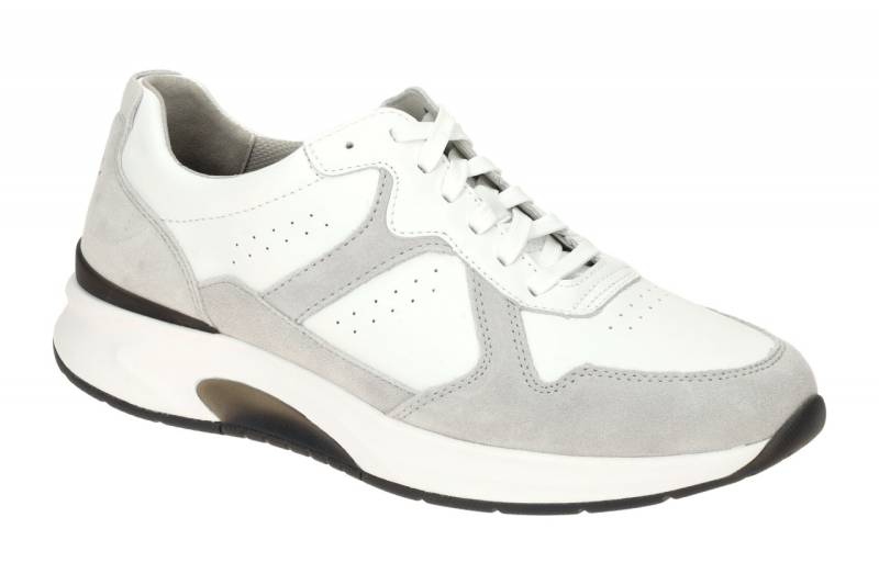 Pius Gabor ROLLINGSOFT 8001.20.02 wei? - bequeme Halbschuhe f?r Herren von Pius Gabor