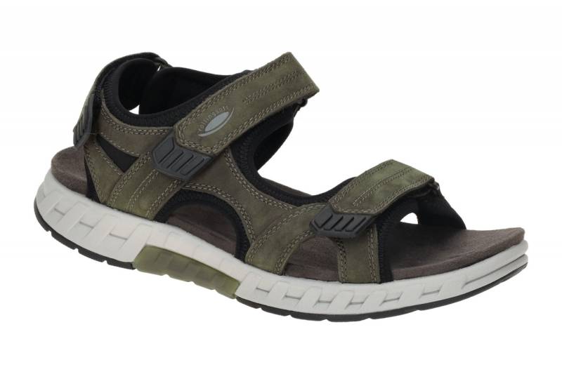 Pius Gabor ROLLINGSOFT 8004.10.07 gr?n - bequeme Sandale f?r Herren von Pius Gabor