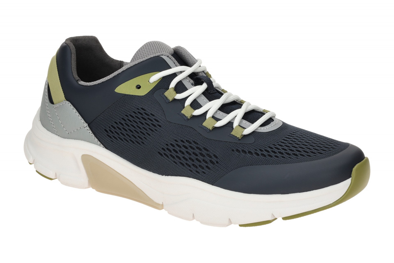 Pius Gabor ROLLINGSOFT 8009.10.01 dunkel-blau - bequeme Halbschuhe f?r Herren von Pius Gabor