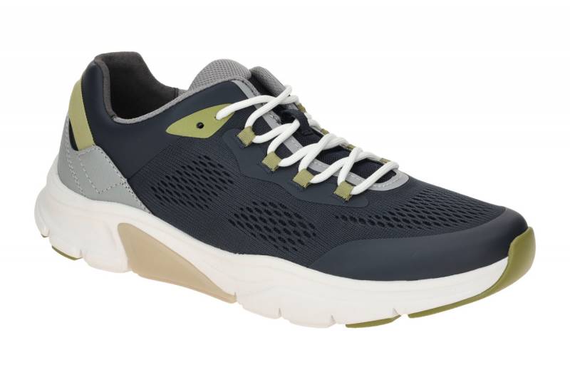 Pius Gabor ROLLINGSOFT 8009.10.01 dunkel-blau - bequeme Halbschuhe f?r Herren von Pius Gabor