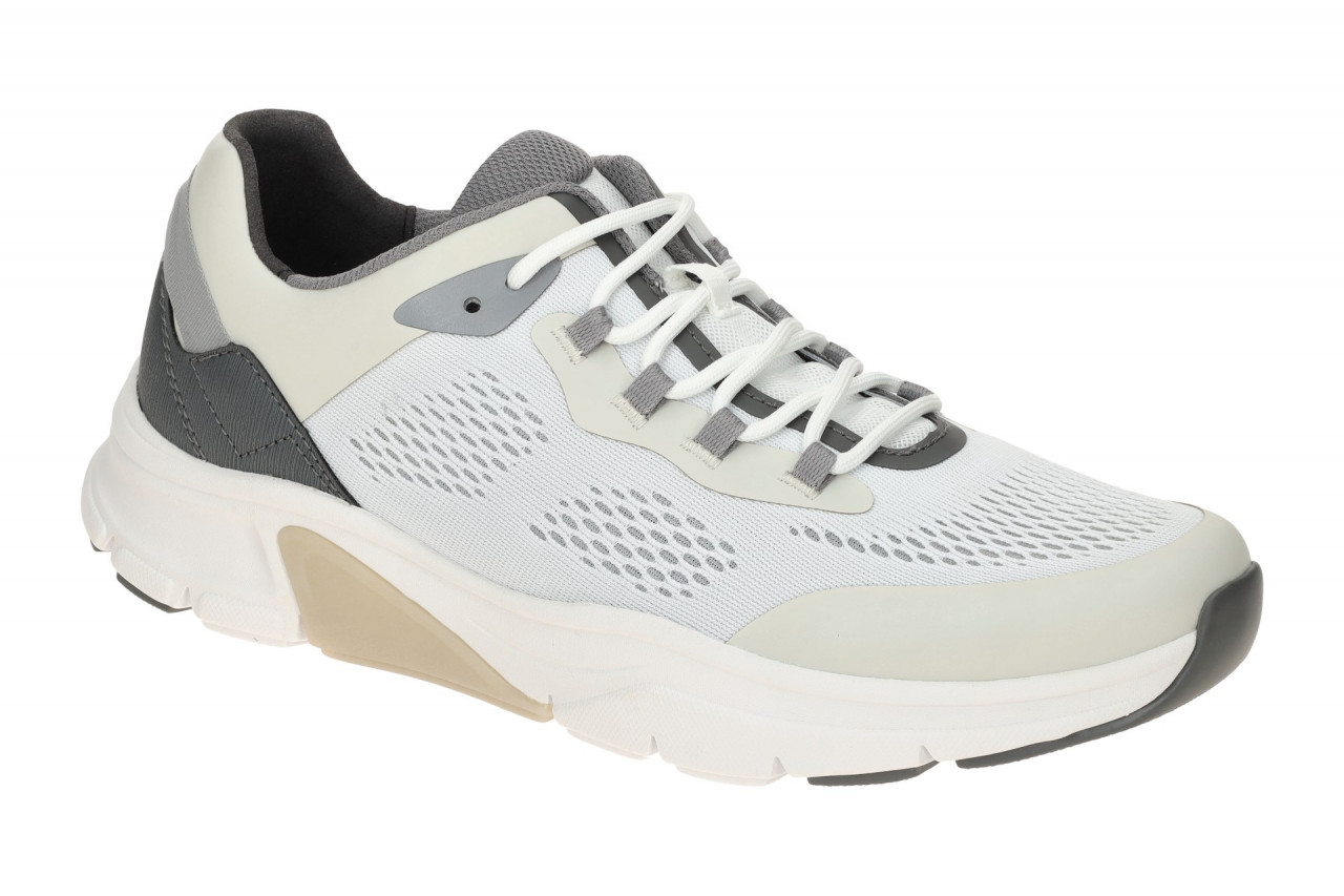 Pius Gabor ROLLINGSOFT 8009.10.04 wei? - bequeme Halbschuhe f?r Herren von Pius Gabor