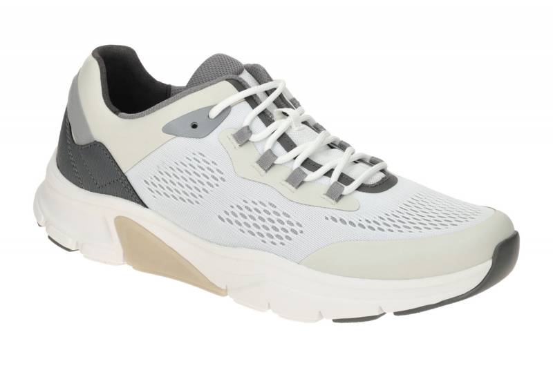 Pius Gabor ROLLINGSOFT 8009.10.04 wei? - bequeme Halbschuhe f?r Herren von Pius Gabor