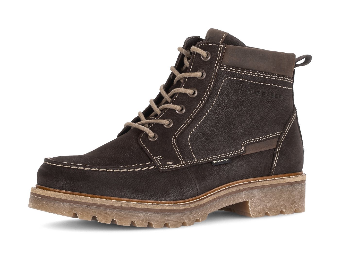 Pius Gabor Schnürboots, Herbstboots, Outdoorschuh mit Innenreißverschluss, G-Weite von Pius Gabor