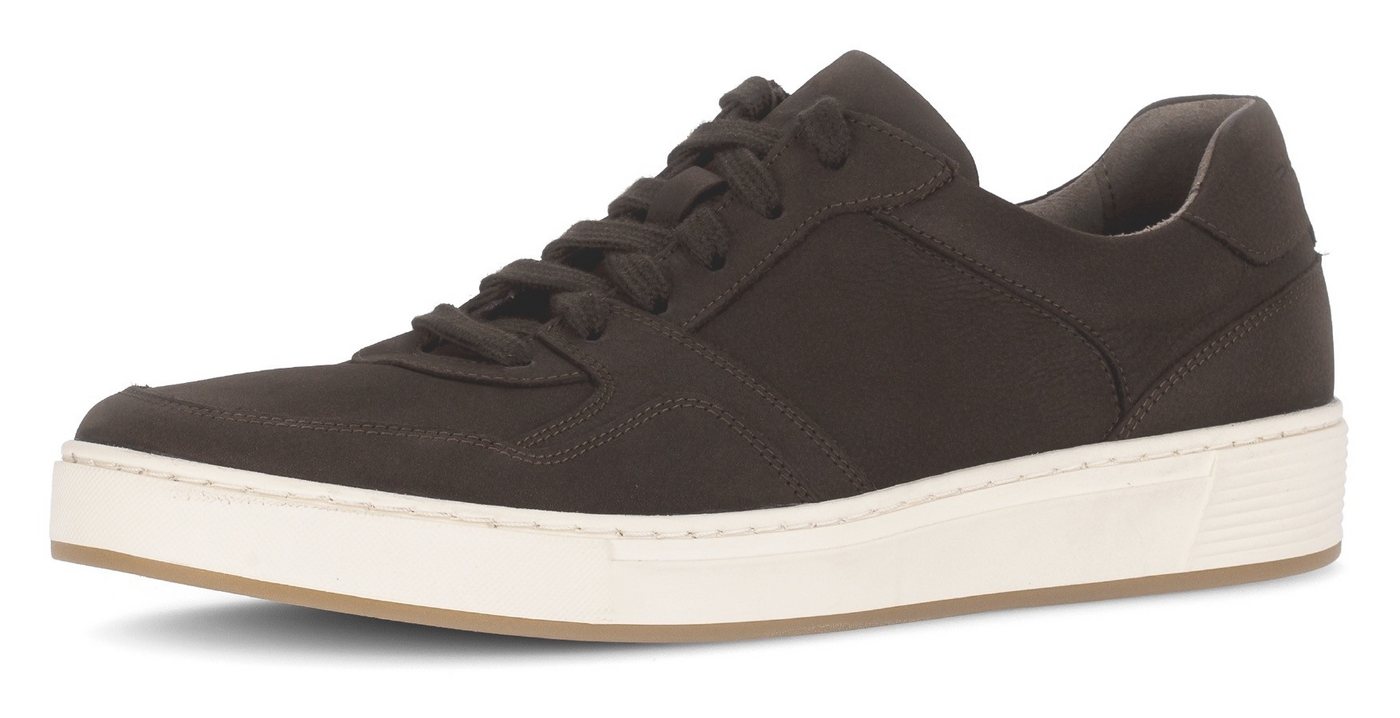 Pius Gabor Sneaker, Freizeitschuh, Halbschuh, Schnürschuh in Bequemweite G (weit) von Pius Gabor