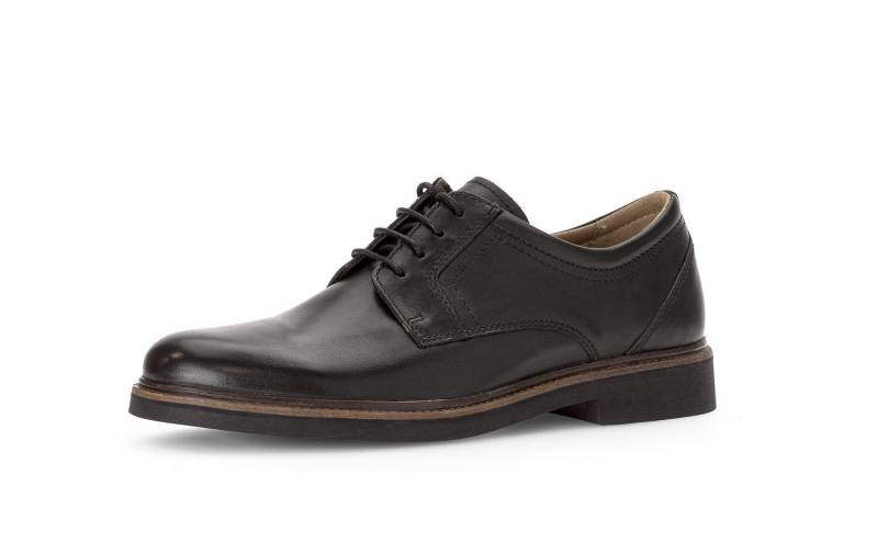 Schnürschuhe black von Pius Gabor