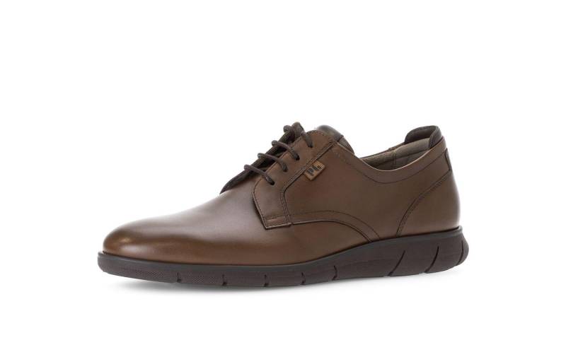 Schnürschuhe cognac von Pius Gabor