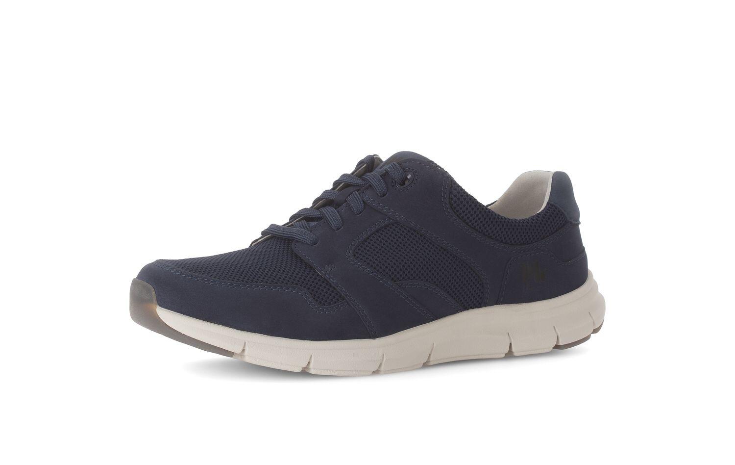 Sneaker low blue/jeans von Pius Gabor