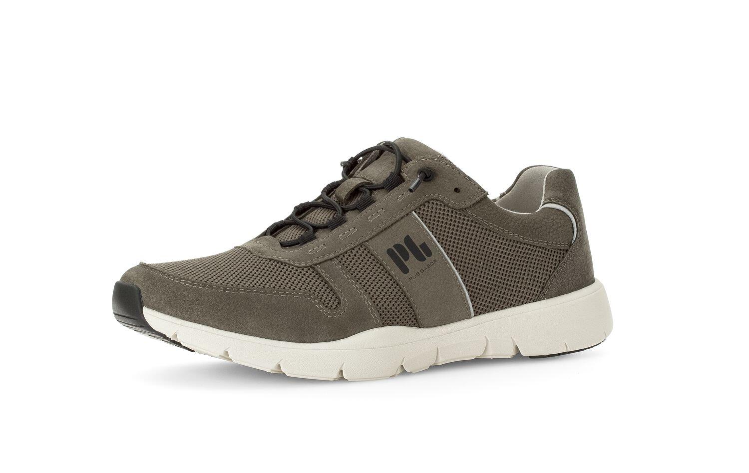 Sneaker low olive von Pius Gabor