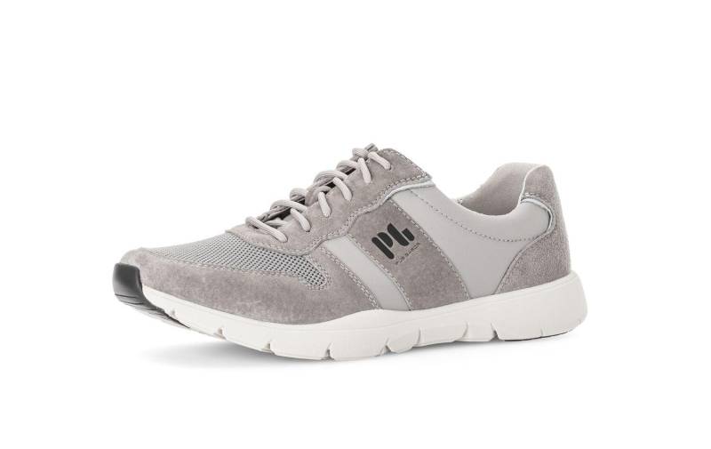 Sneaker low stone von Pius Gabor