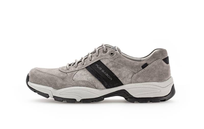 Sneaker low stone von Pius Gabor