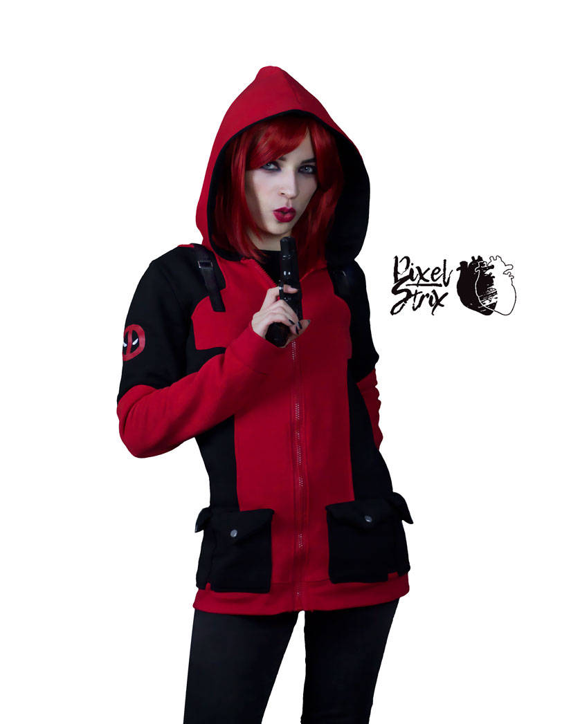 Dp Kapuzenpullover Weiblich Dp Kapuzenpullover Weiblich von PixelStrix