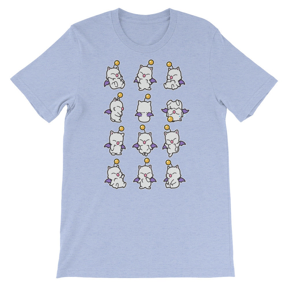 Kupo Unisex T-Shirt Kupo Unisex T-Shirt von Pixeleyebat
