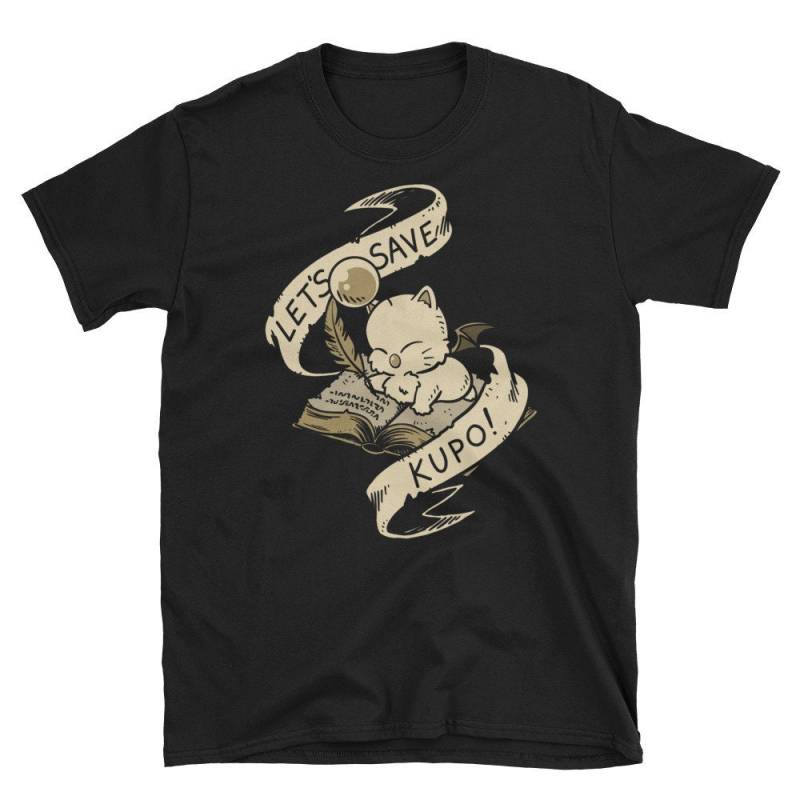 Lasst Uns Sparen, Kupo Unisex T-Shirt Lasst Uns Sparen, Kupo Unisex T-Shirt von Pixeleyebat