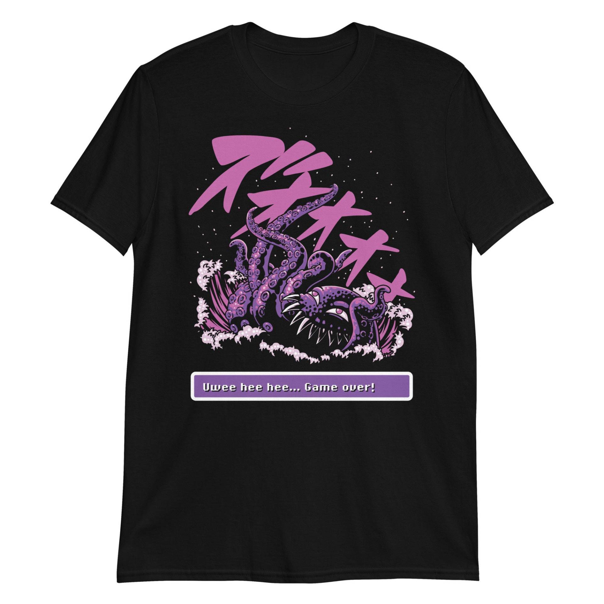 Necke Den Oktopus Nicht Unisex T-Shirt Necke Den Oktopus Nicht Unisex T-Shirt von Pixeleyebat
