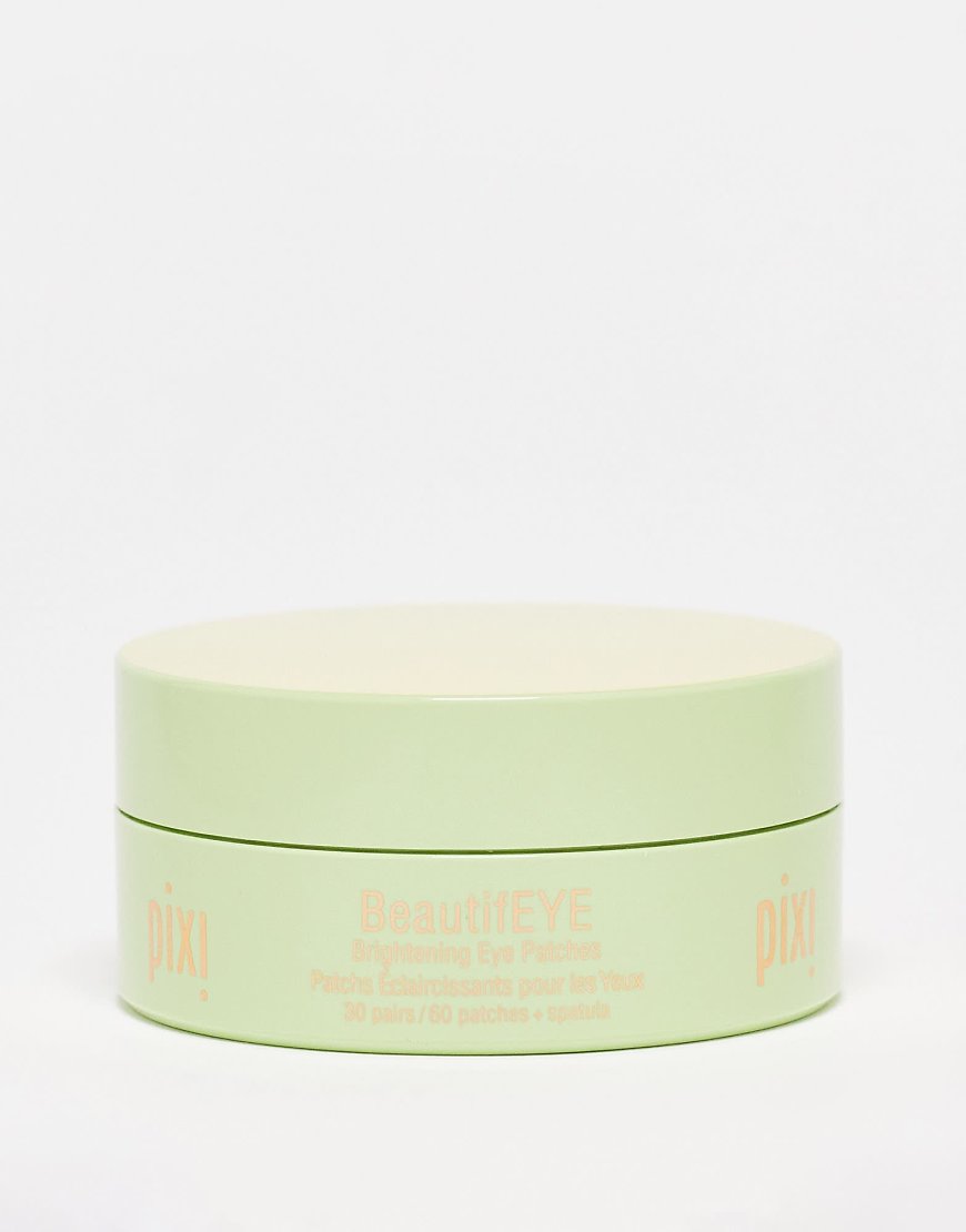 Pixi - BeautifEYE - Aufhellende Hydrogel-Augenmasken-Patches (30 Paare)-Keine Farbe von Pixi