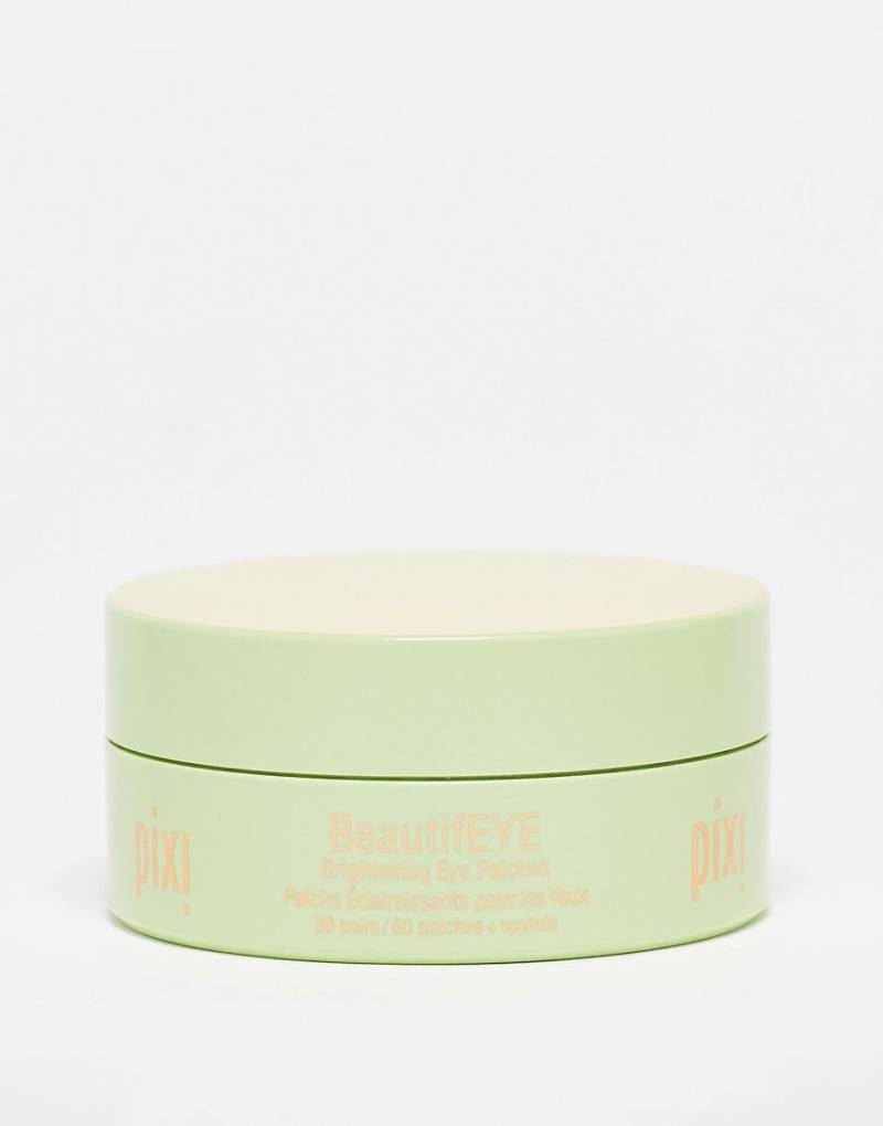 Pixi - BeautifEYE - Aufhellende Hydrogel-Augenmasken-Patches (30 Paare)-Keine Farbe von Pixi