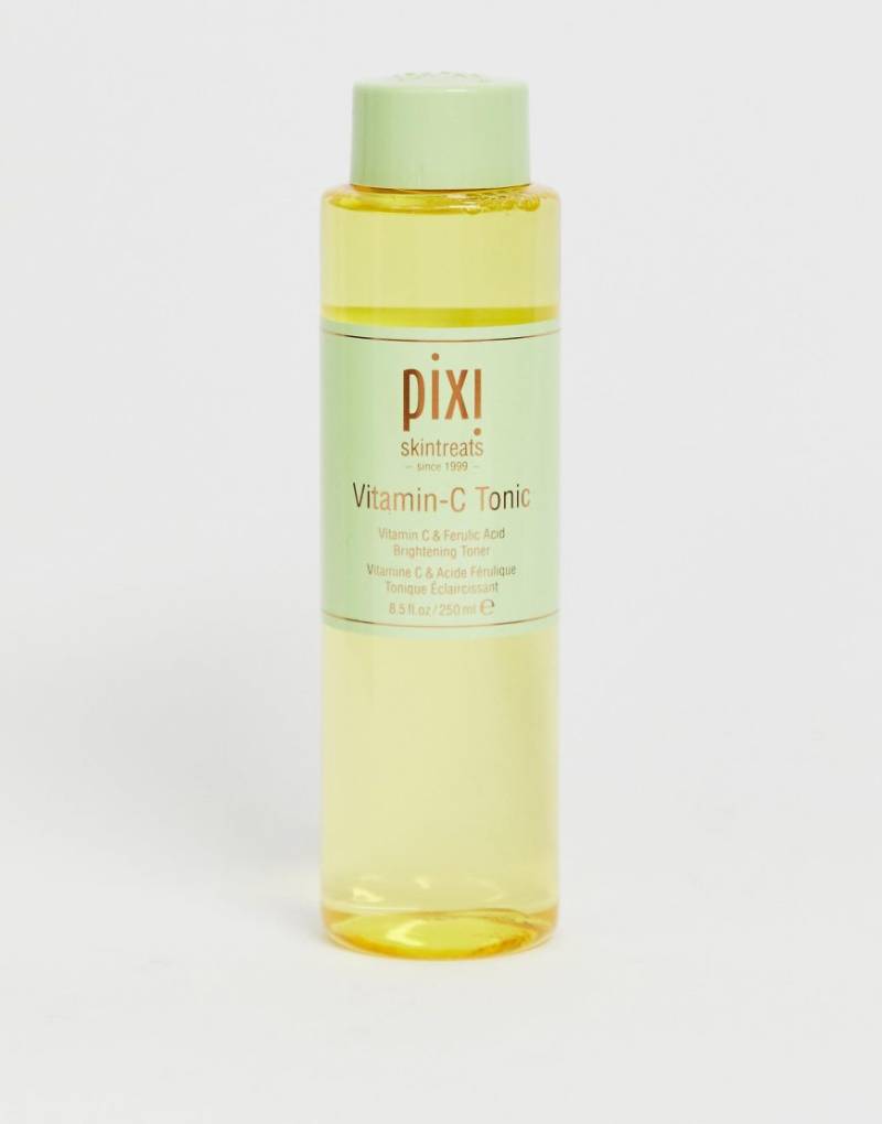 Pixi - Brightening Tonic - Aufhellendes Gesichtswasser mit Vitamin C: 250 ml-Keine Farbe von Pixi