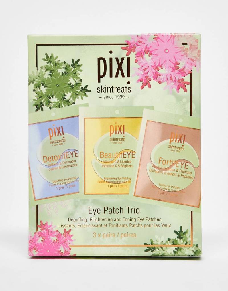 Pixi - Eye Patch - Trio, 11% Ersparnis-Keine Farbe von Pixi