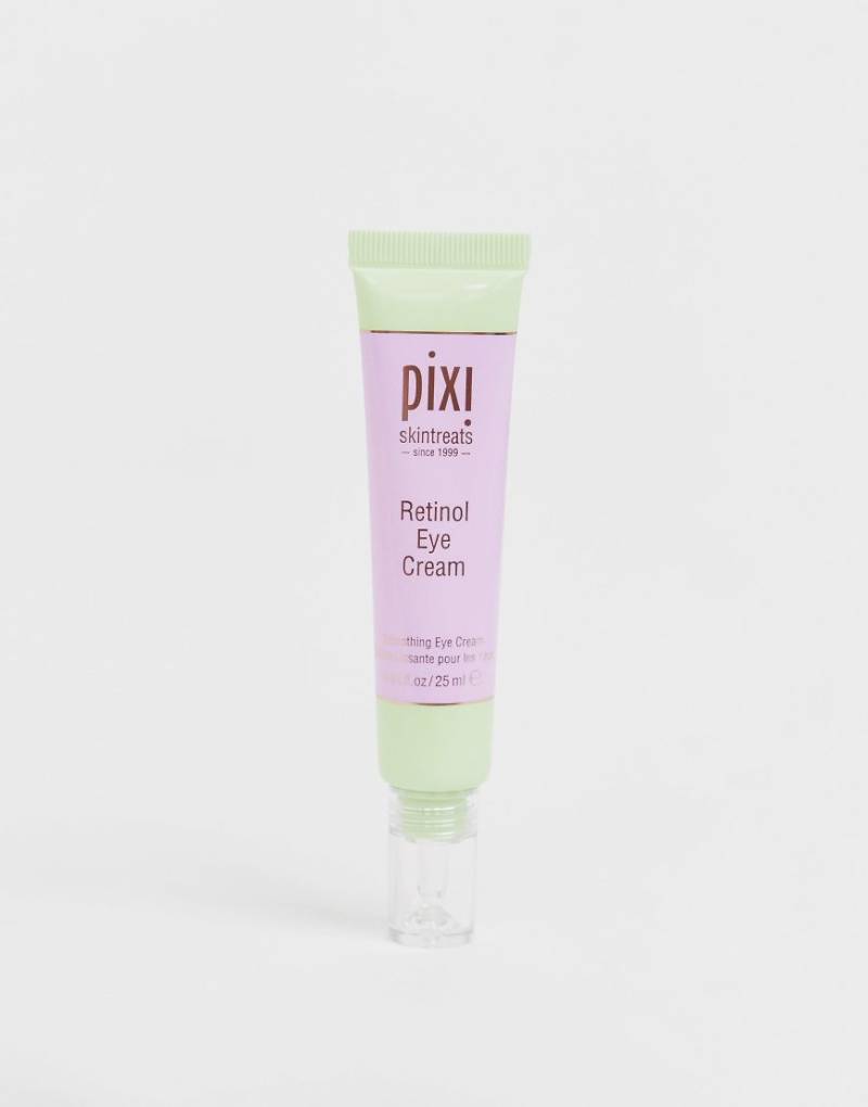 Pixi - Glättende Retinol-Augencreme: 25 ml-Keine Farbe von Pixi