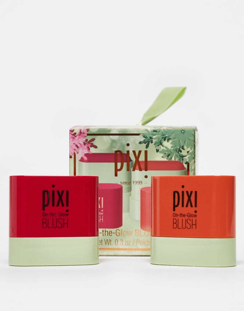 Pixi - On-The-Glow Blush - Rouge-Duo, 17 € Ersparnis-Keine Farbe von Pixi