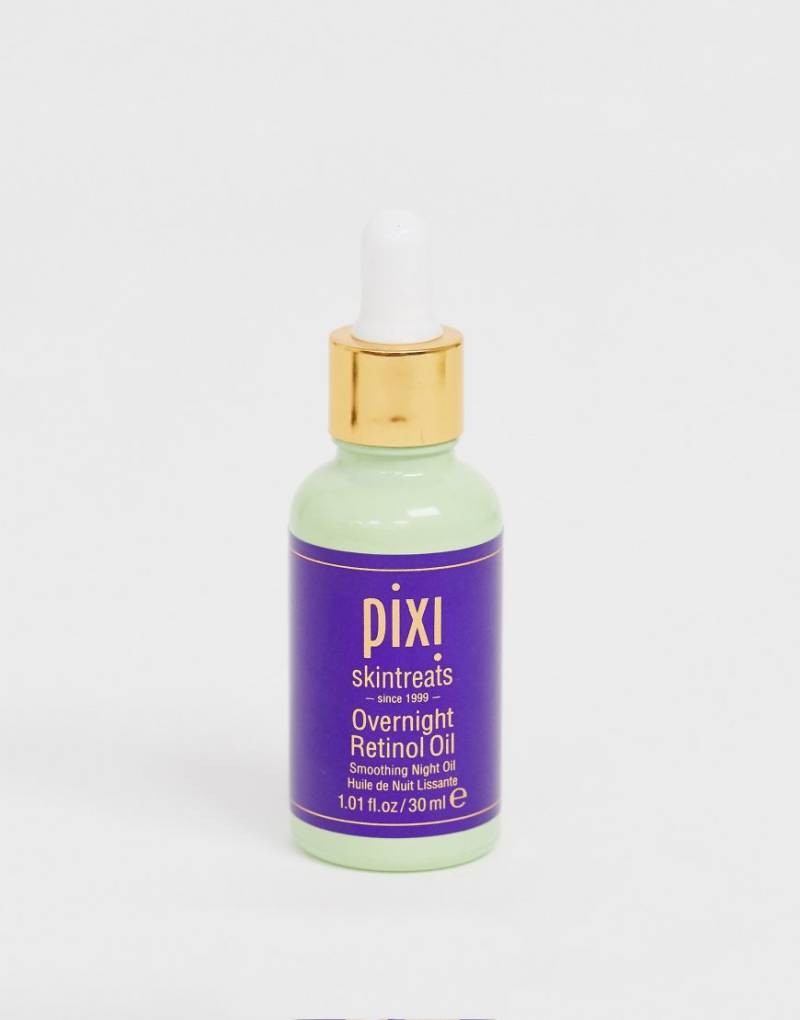Pixi - Overnight - Glättendes Retinol-Gesichtsölserum für die Nacht: 30 ml-Keine Farbe von Pixi