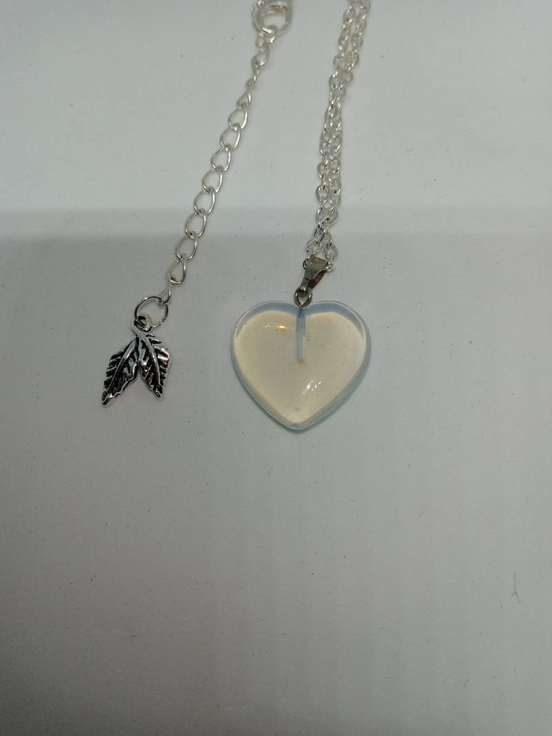 Klares Herz Klares Herz von PixieEmCrafts