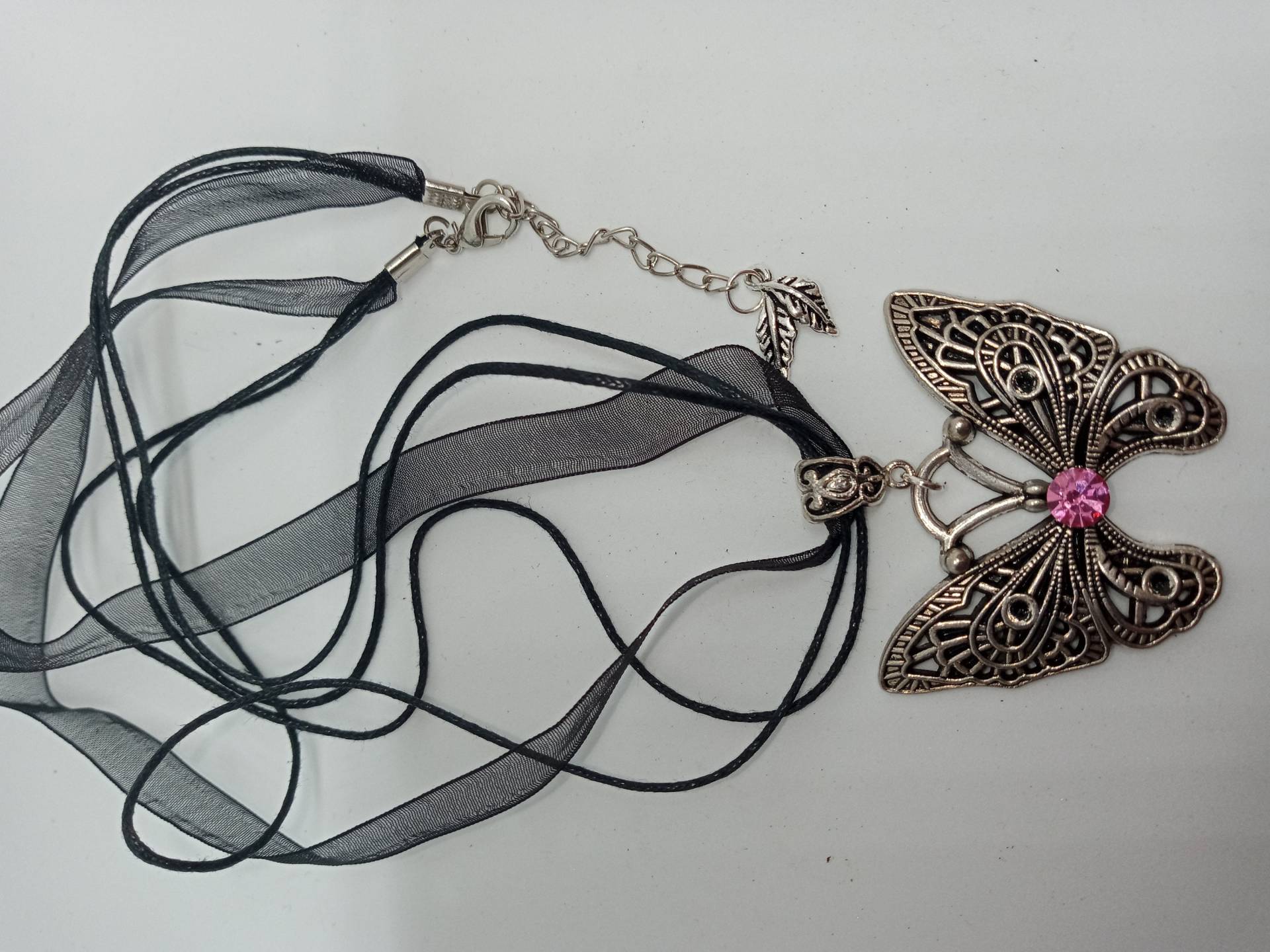 Schmetterling Schwarz Und Rosa Schmetterling Schwarz Und Rosa von PixieEmCrafts