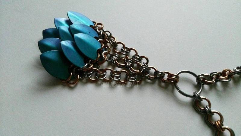 Lux Bellator Titan Halskette, Handgemachte Licht Krieger Magie, Frühling Festival Mode, Okkulte Goth Damen Schmuck Kollektion Lux Bellator Titan Halskette, Handgemachte Licht Krieger Magie, Frühling Festival Mode, Okkulte Goth Damen Schmuck Kollektion von PixieShadowCraft