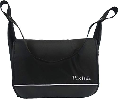 Pixini Wickeltasche Mamabag Schwarz von Pixini