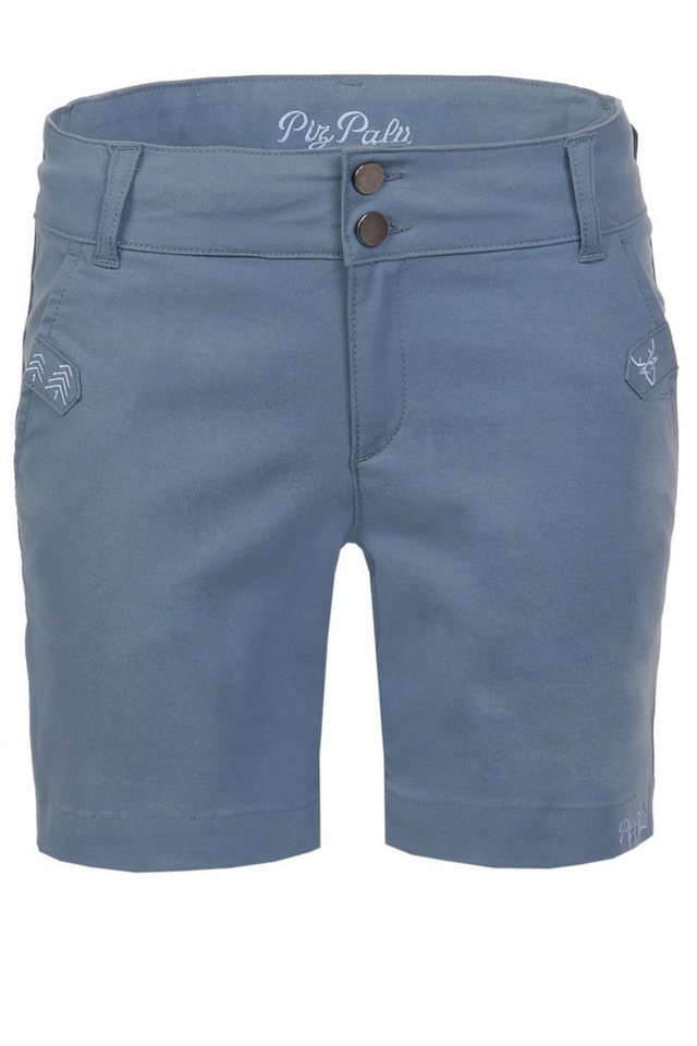 Piz Palü Outdoorbluse Wanderhose kurz Damen - HALBLECH - eisgrau, taubenblau Piz Palü Outdoorbluse Wanderhose kurz Damen - HALBLECH - eisgrau, taubenblau von Piz Palü