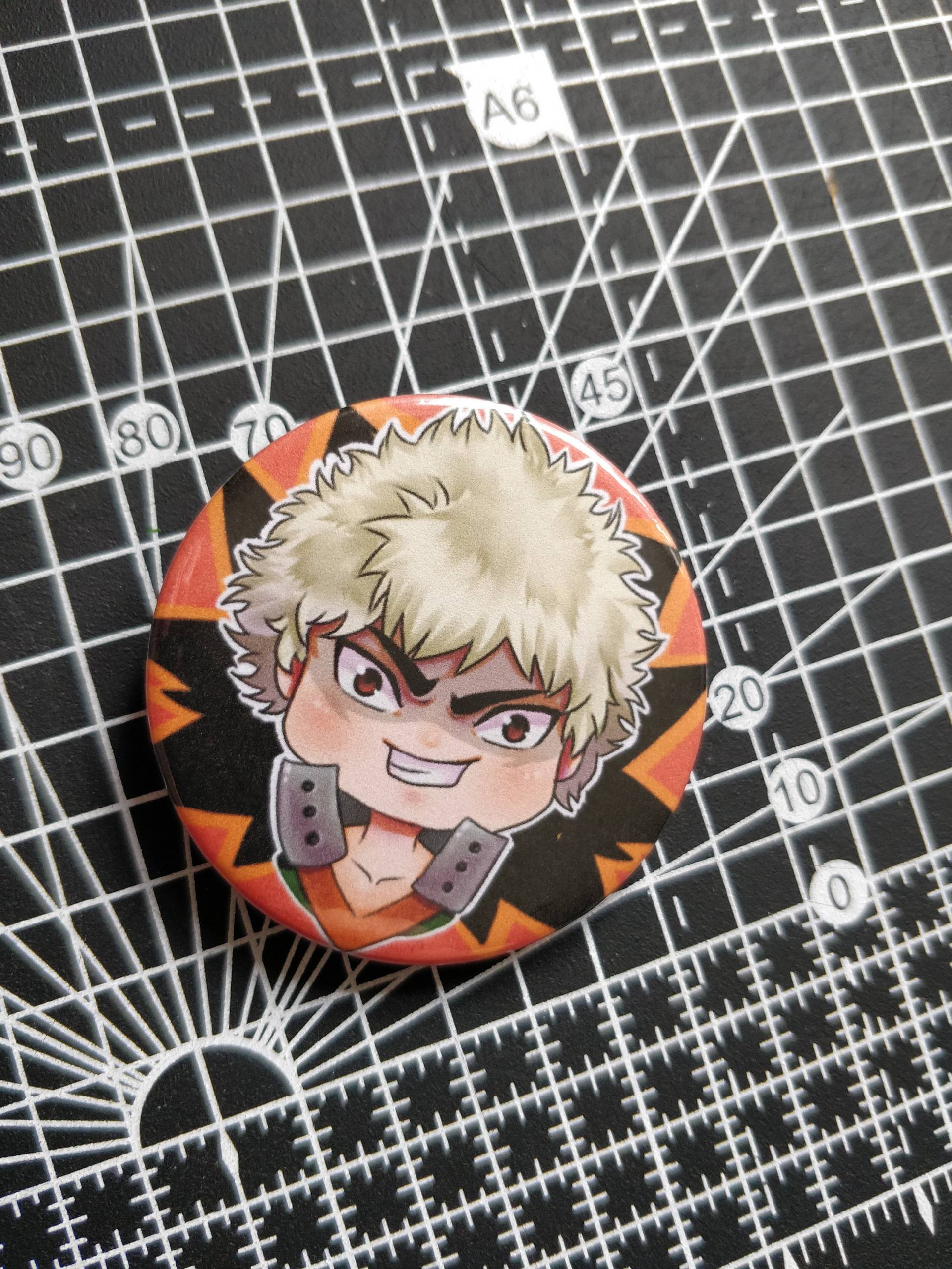 Angry Boy von PizdusArt