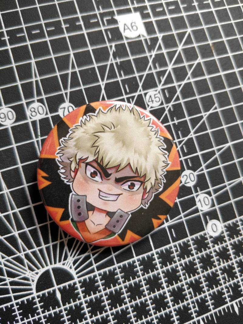 Angry Boy von PizdusArt