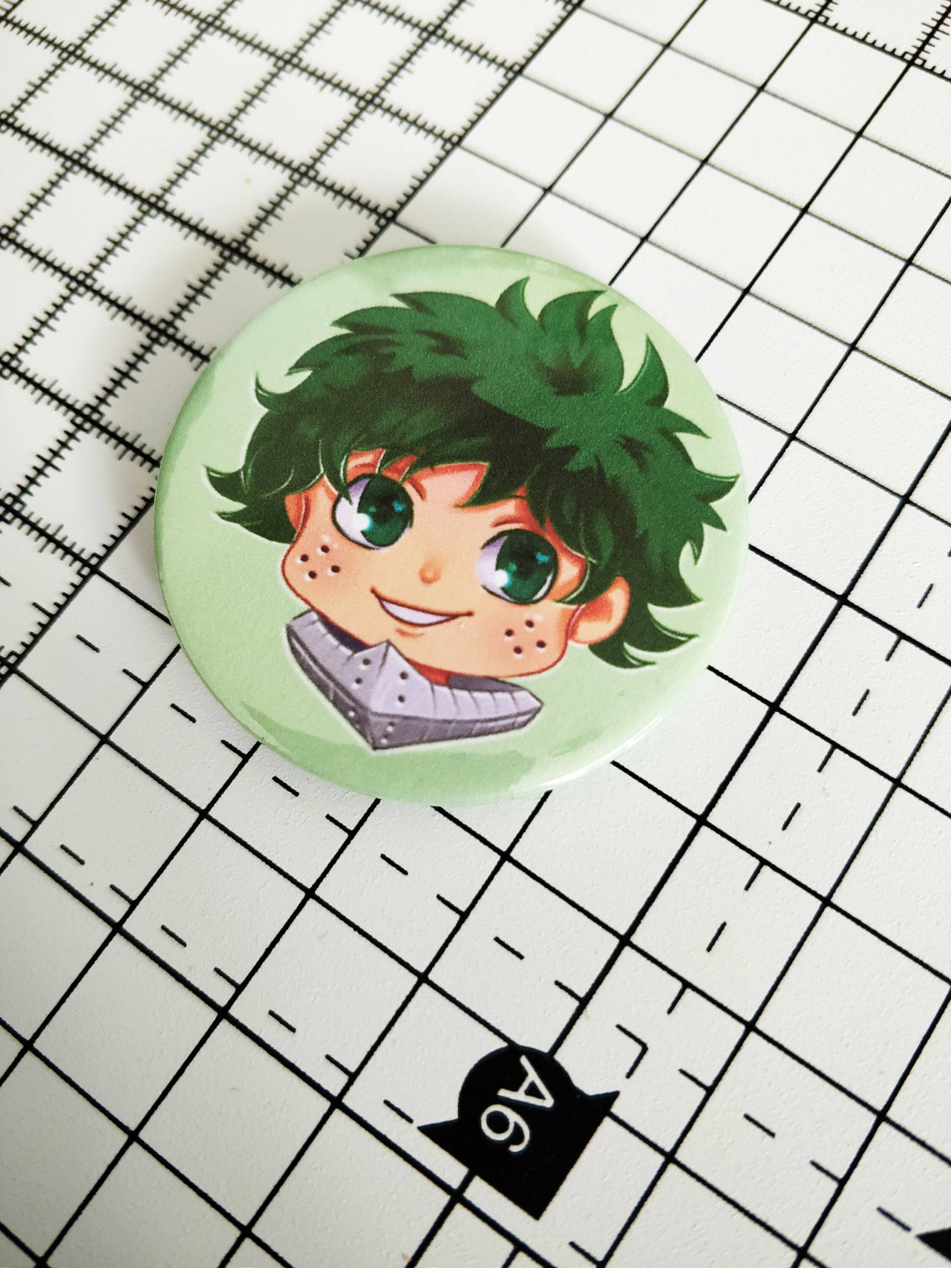 Hero Button von PizdusArt