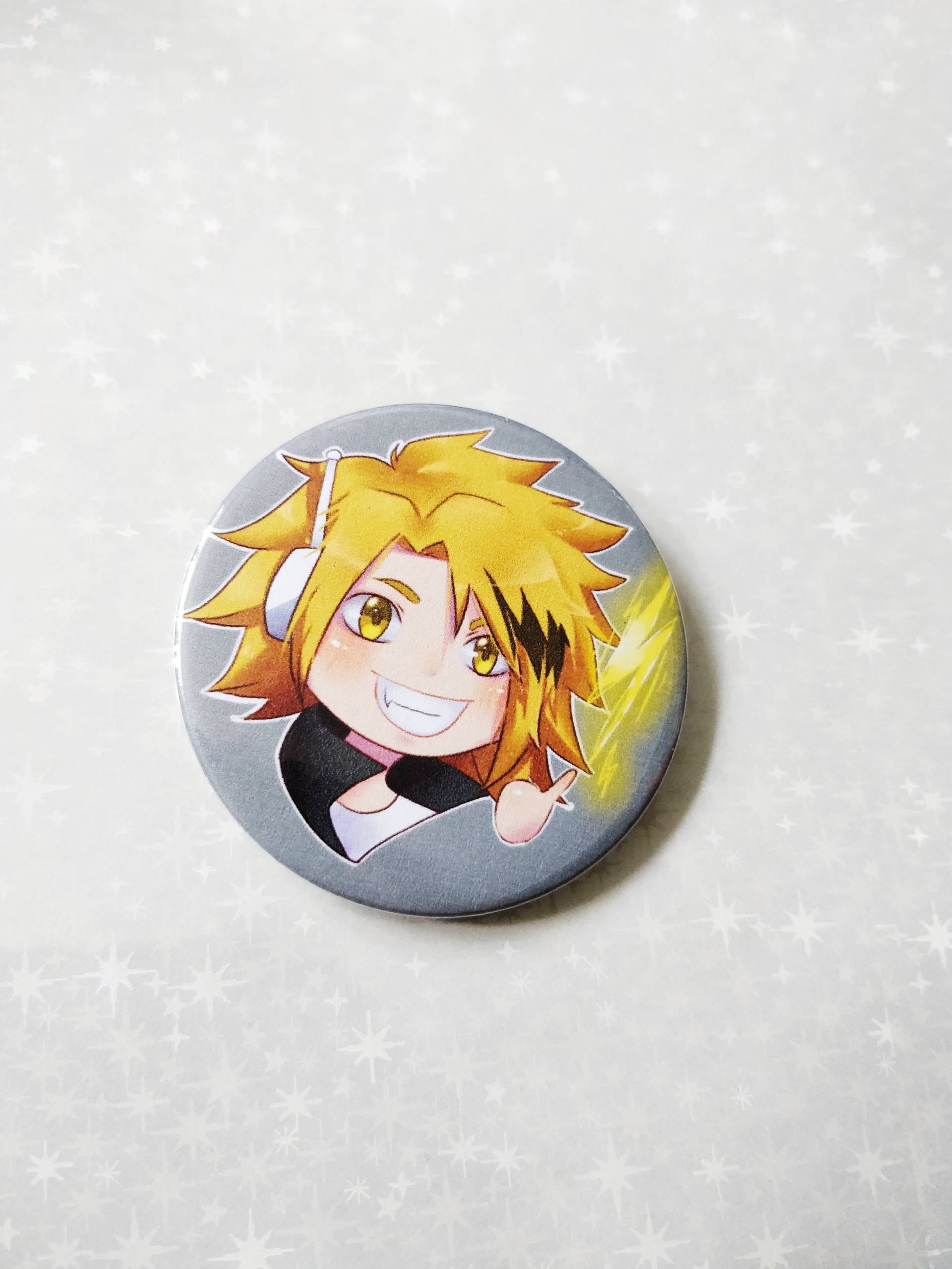 Niedliche Knöpfe von PizdusArt