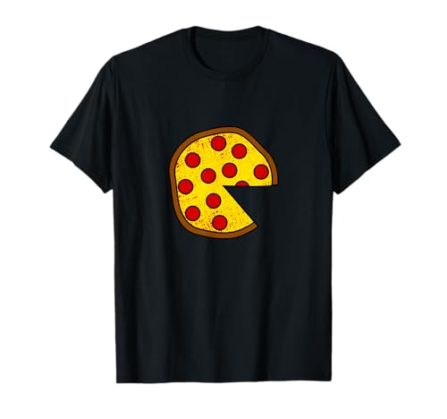 Pizza Vater Sohn Mutter Kind Patnerlook T-Shirt von Pizza Eltern Kind Partnerlook Geschenkidee