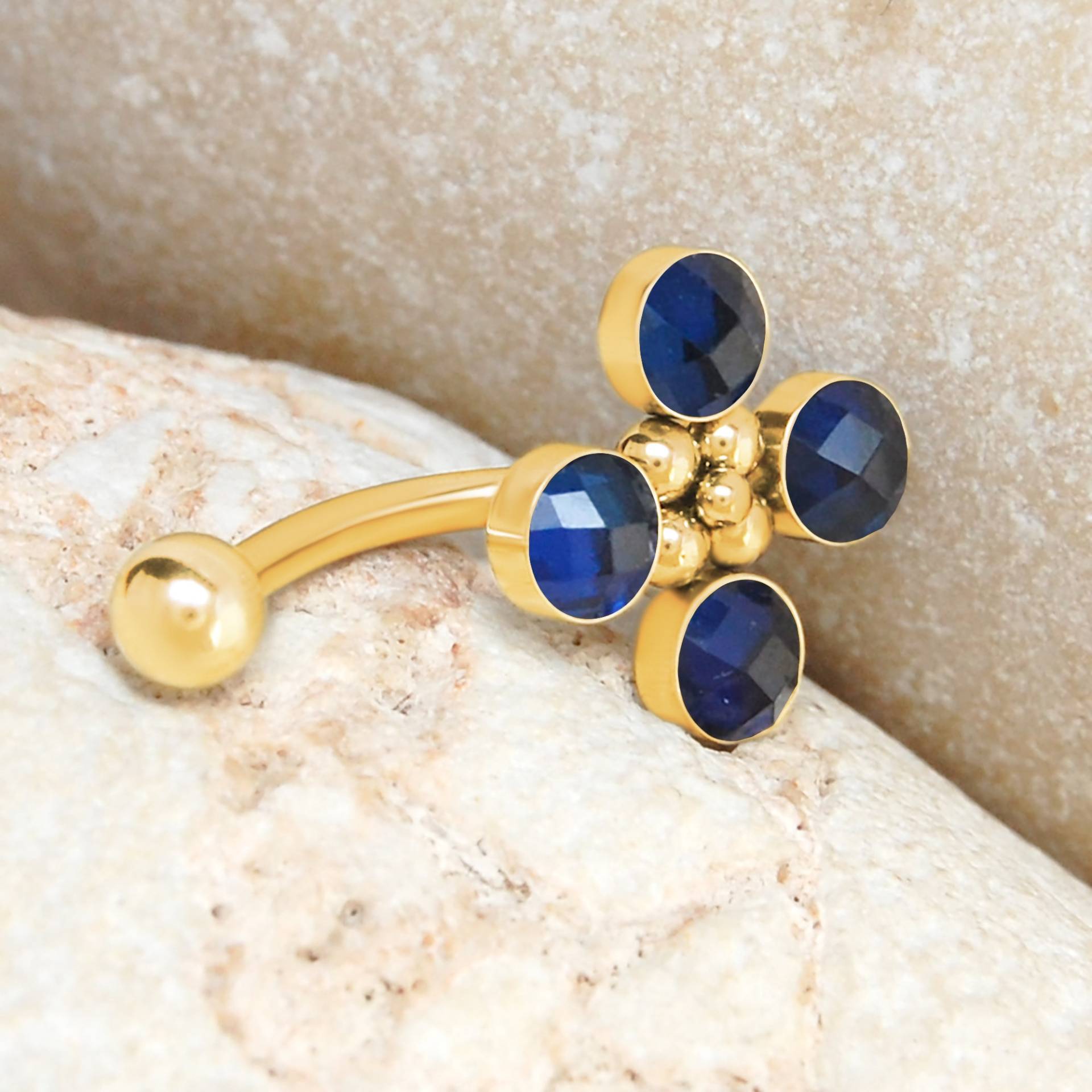 Chirurgenstahl Rook Piercing Schmuck - Augenbrauenpiercing Barbell Augenbrauenring Ohrring 18G 16G 14G von PjCreationsStudio