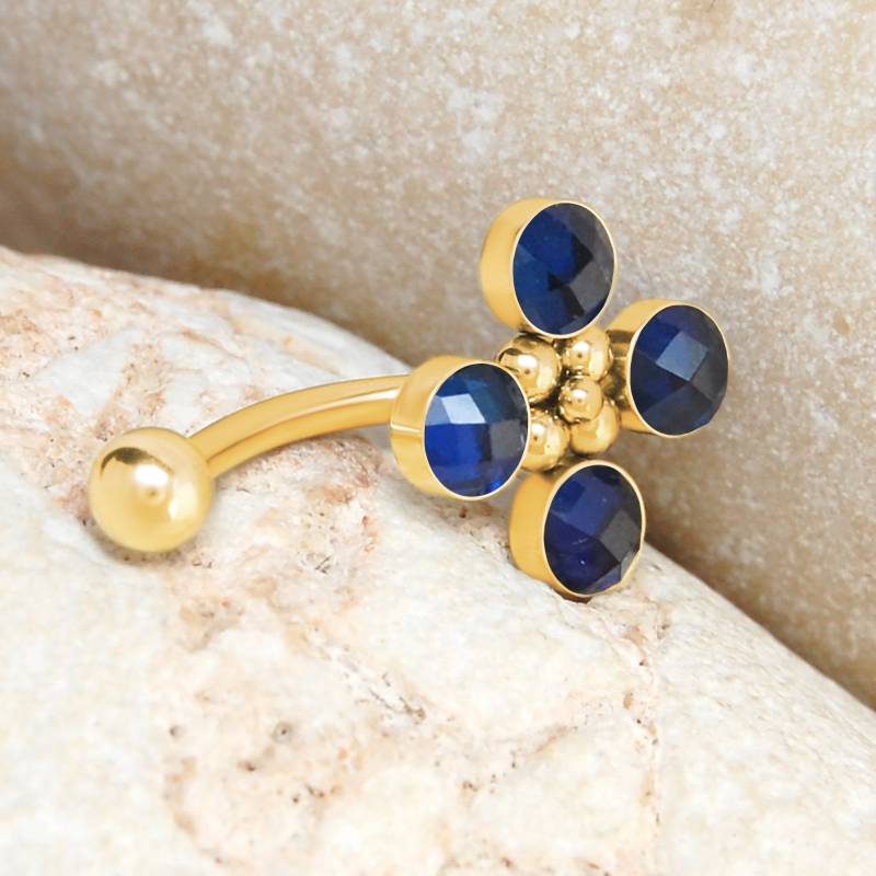 Chirurgenstahl Rook Piercing Schmuck - Augenbrauenpiercing Barbell Augenbrauenring Ohrring 18G 16G 14G von PjCreationsStudio