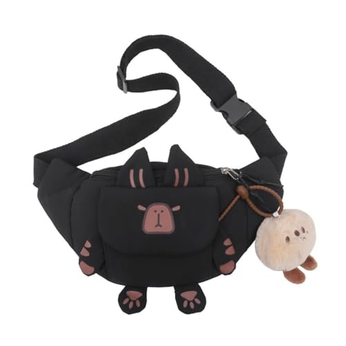 Brusttasche Mit Verstellbarem Riemen Handytasche Für Mädchen Japanische Stile Umhängetasche Slings Rucksack Cartoon Brusttasche von Pjeghbvop