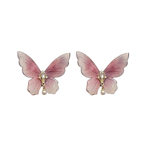 Butterfly Hair Barrette Haar Schmuck Schmetterling Haarclip Stylish Headwear Haardekorationen Perfekt Für Haarstyling Butterfly Hair Barrette Haar Schmuck Schmetterling Haarclip Stylish Headwear Haardekorationen Perfekt Für Haarstyling von Pjeghbvop